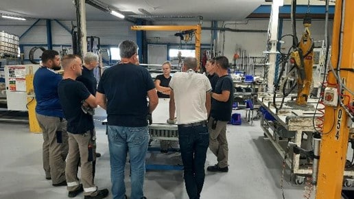 Atelier chasse aux risques suite à la restitution