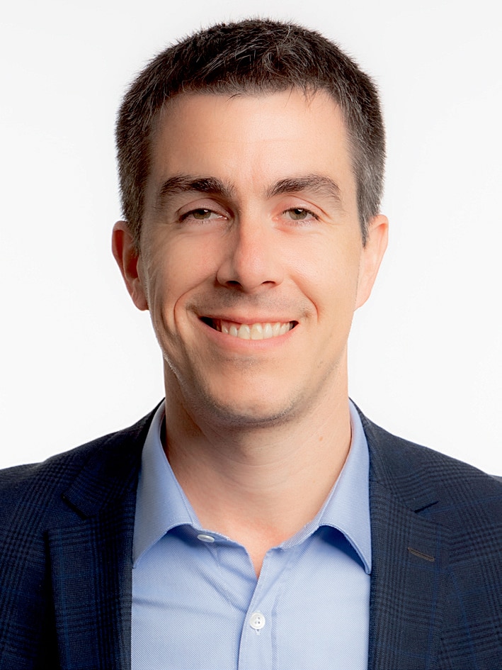 Cyril Caron, Directeur de l'usine LVMH Fragrance Brands de Vervins