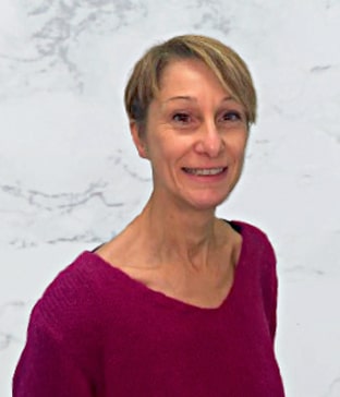 Marie-Hélène Coudray, Responsable du service client d'Onduline France