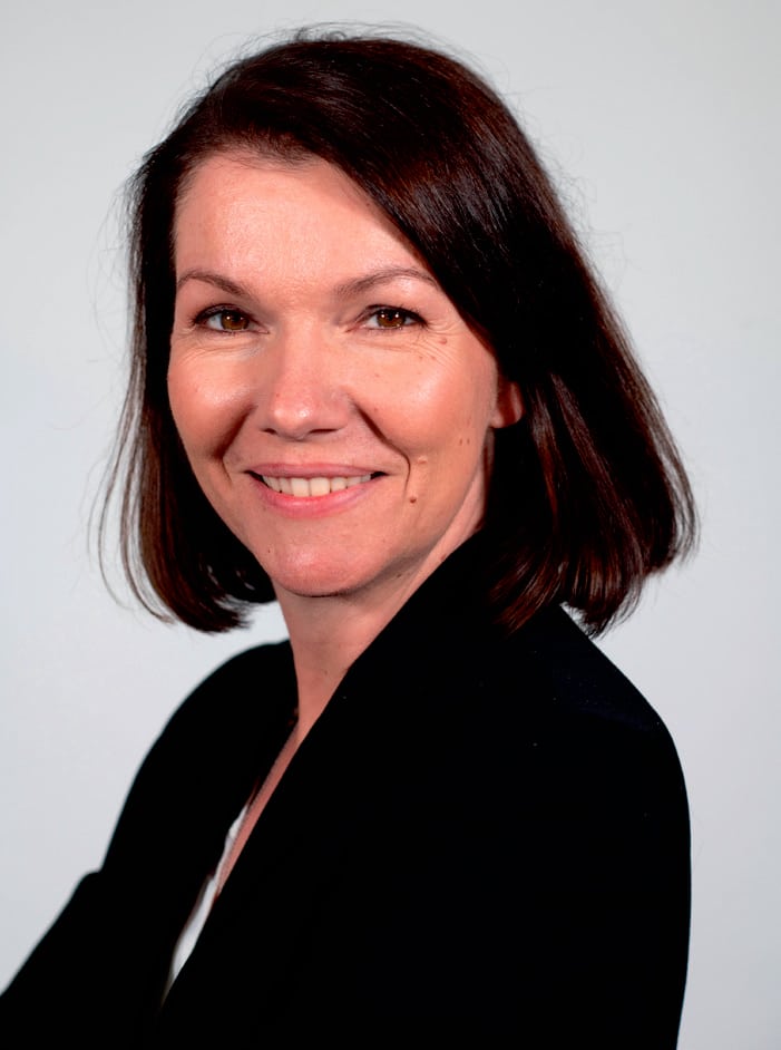 Yuna Josse, Directrice générale de Saunier Duval