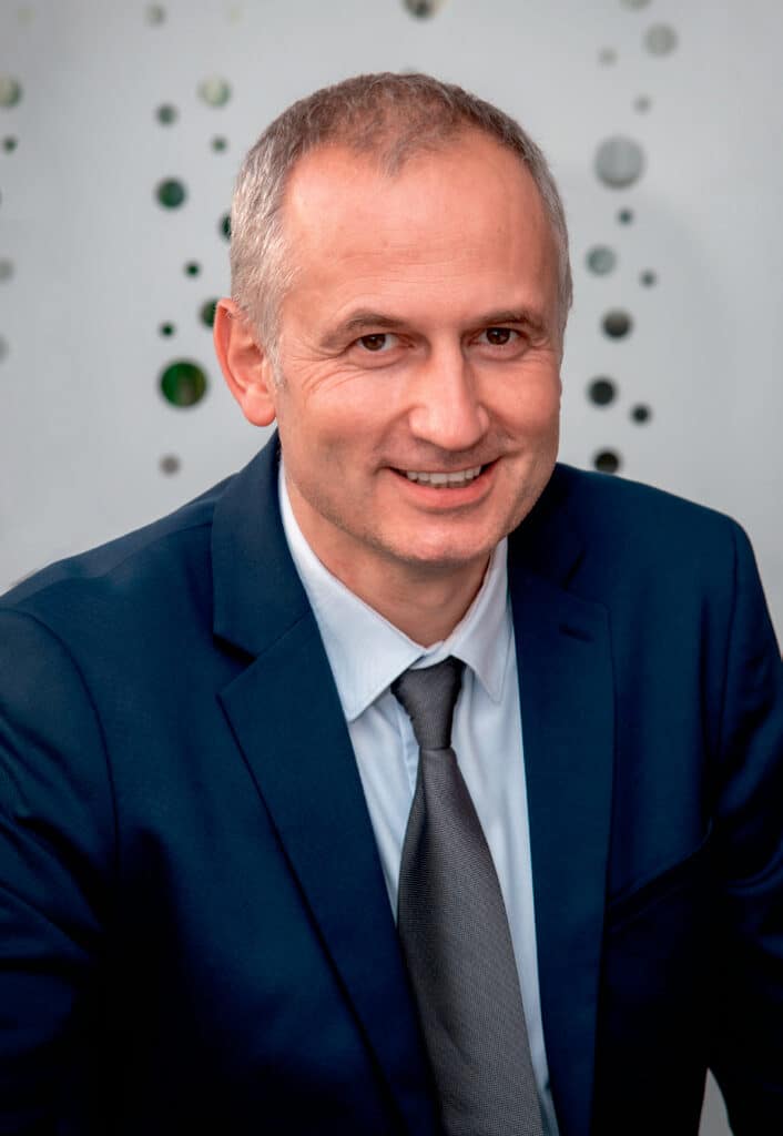 Bertrand Druon, Directeur Général Adjoint - Directeur pôle industrie des viandes chez Elivia - ©️Nathalie Gautier